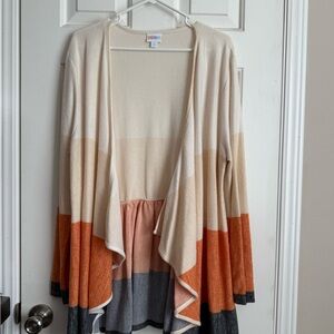 LuLaRoe Nanette Cardigan